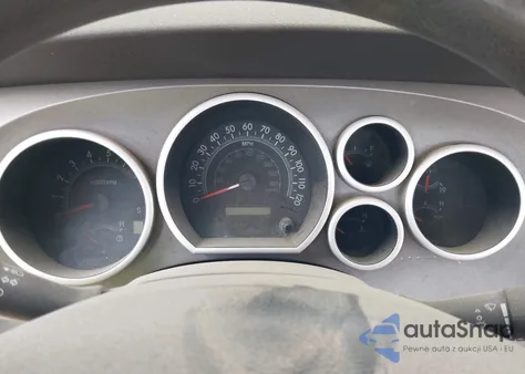 2010 Toyota Tundra Grade 5.7L V8 z USA, uszkodzony, nr VIN 5TFDW5F17AX129858